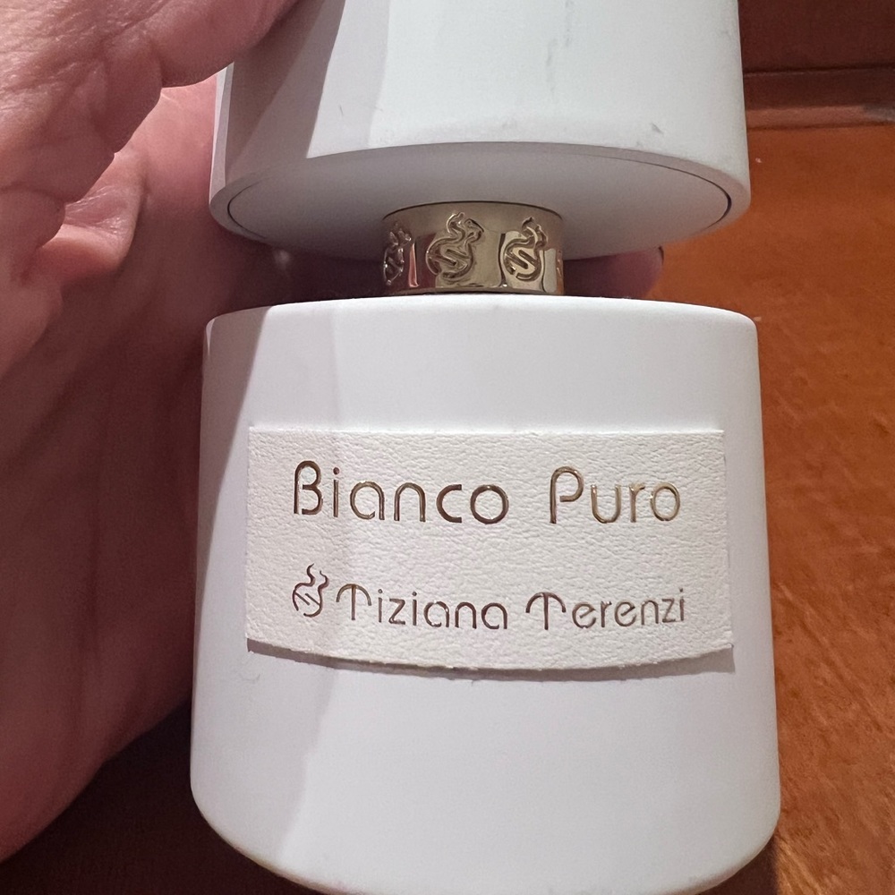 Tiziano Terence Blanco Puro Extrait De Parfumerie Spray